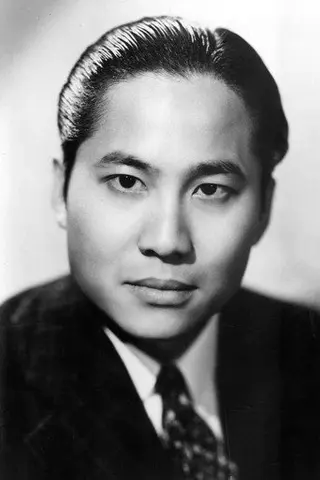 Keye Luke - Filmography • Carriera