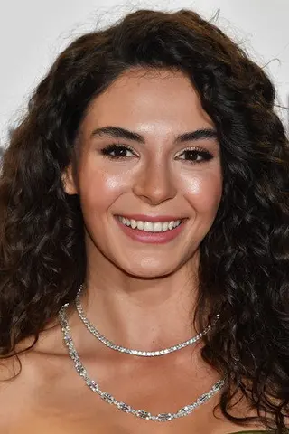 Ebru Sahin - Filmography • Carriera