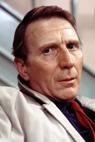 Alfred Burke - Filmography • Carriera