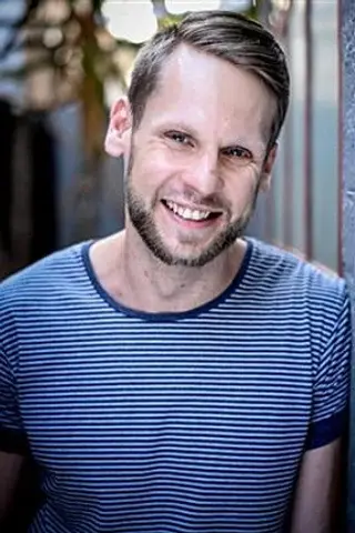Chris van Rensburg - Filmography • Carriera