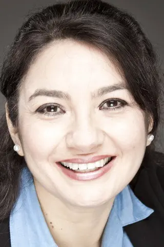 Zenobia Shroff - Filmography • Carriera