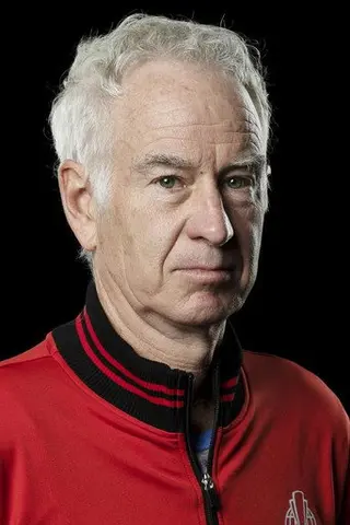John McEnroe - Filmography • Carriera