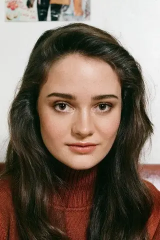 Aisling Franciosi - Filmography • Carriera