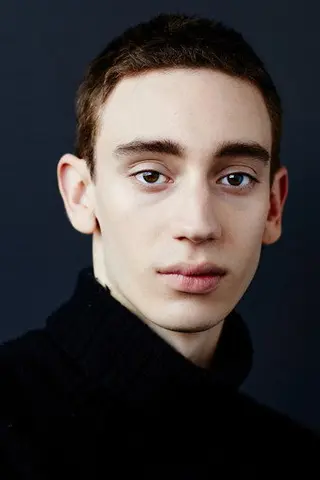 Théodore Pellerin - Filmography • Carriera