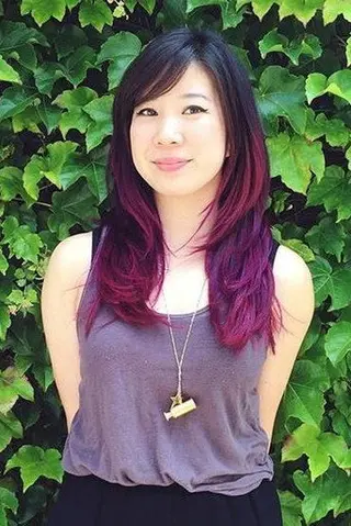 Carrie Liao - Filmography • Carriera