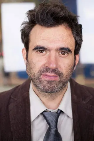Gabe Khouth - Filmography • Carriera