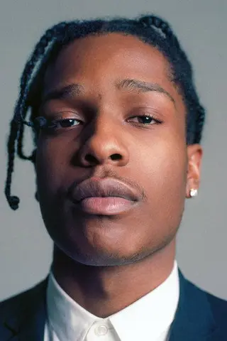 A$AP Rocky - Filmography • Carriera