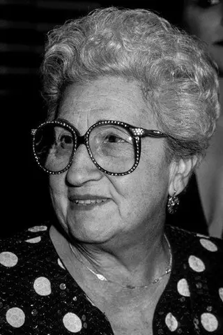 Catherine Scorsese - Filmography • Carriera