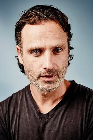Andrew Lincoln - Filmography • Carriera