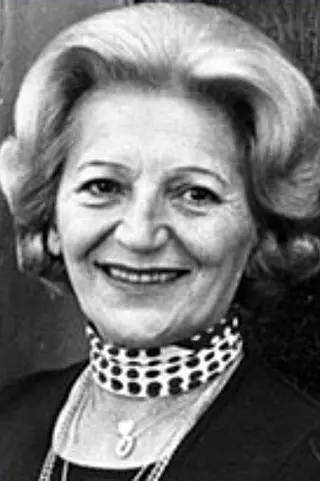 Smilja Mihailovitch - Filmography • Carriera