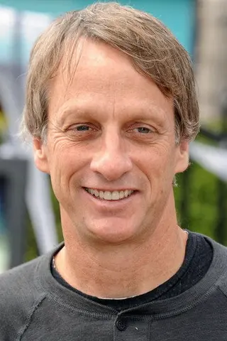 Tony Hawk - Filmography • Carriera
