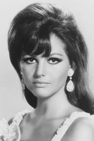 Claudia Cardinale - Filmography • Carriera