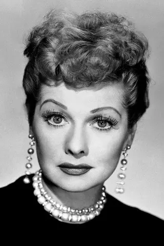 Lucille Ball - Filmography • Carriera