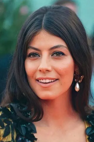 Alessandra Mastronardi - Filmography • Carriera