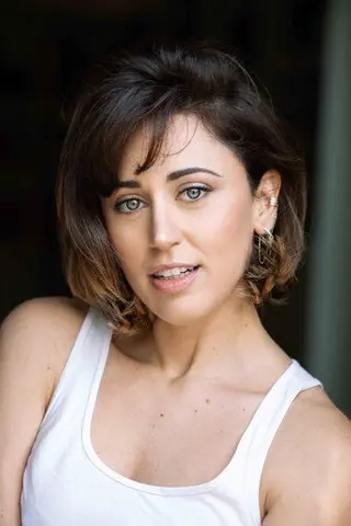 Francesca Romana Bergamo - Filmography • Carriera