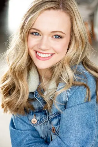 Hali Everette - Filmography • Carriera