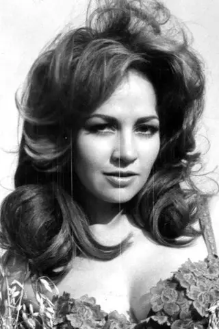 Isela Vega - Filmography • Carriera