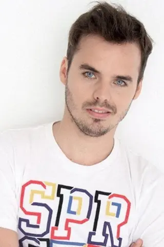 Benjamín Rojas - Filmography • Carriera