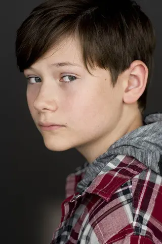 Connor Peterson - Filmography • Carriera