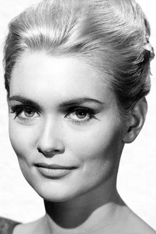 Alexandra Bastedo - Filmography • Carriera