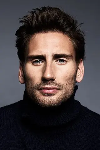 Edward Holcroft - Filmography • Carriera