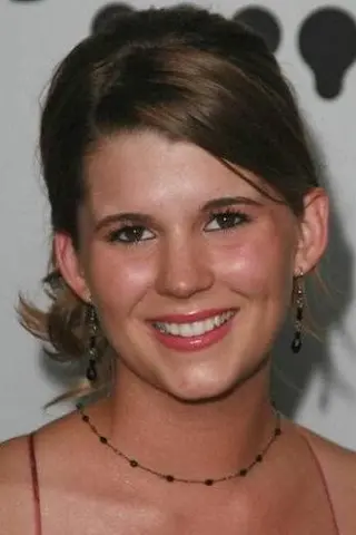 Lindze Letherman - Filmography • Carriera