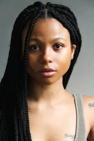 Myha'la Herrold - Filmography • Carriera