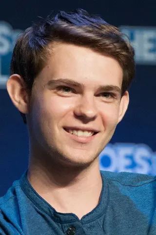 Robbie Kay - Filmography • Carriera
