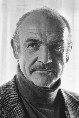Sean Connery - Filmography • Carriera