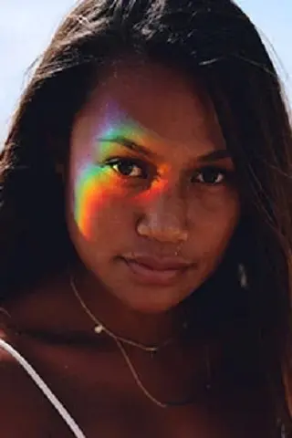 Ha'a Keaulana - Filmography • Carriera