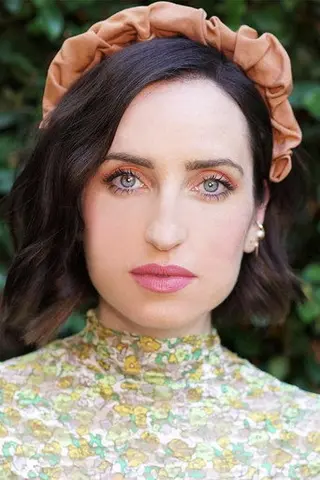 Zoe Lister-Jones - Filmography • Carriera