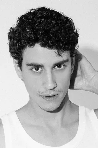 Adam DiMarco - Filmography • Carriera