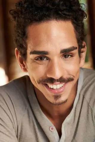 Ray Santiago - Filmography • Carriera