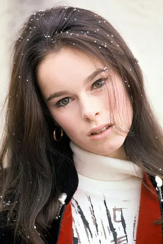 Geraldine Chaplin - Filmography • Carriera