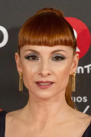 Najwa Nimri - Filmography • Carriera