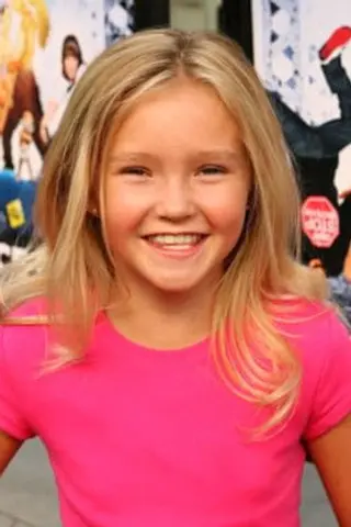 Kaylee Dodson - Filmography • Carriera