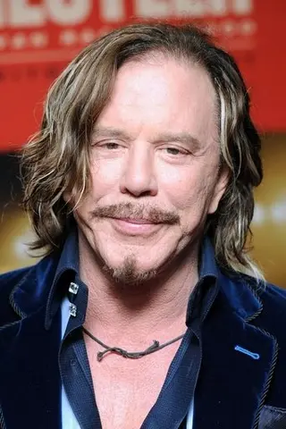 Mickey Rourke - Filmography • Carriera