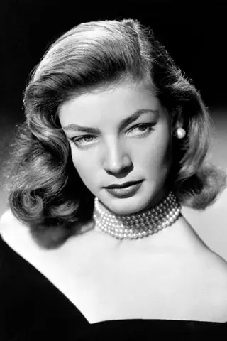 Lauren Bacall - Filmography • Carriera