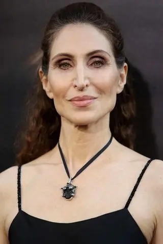 Bonnie Aarons - Filmography • Carriera