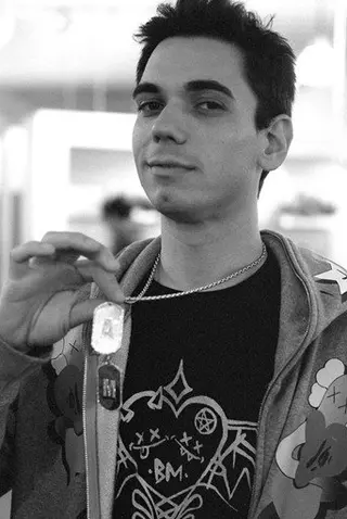 DJ AM - Filmography • Carriera