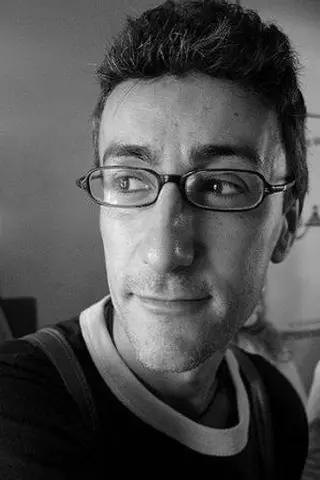 David Fernández - Filmography • Carriera