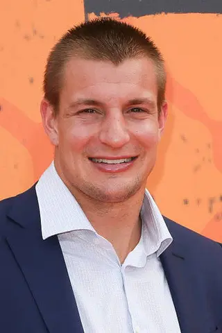 Rob Gronkowski - Filmography • Carriera