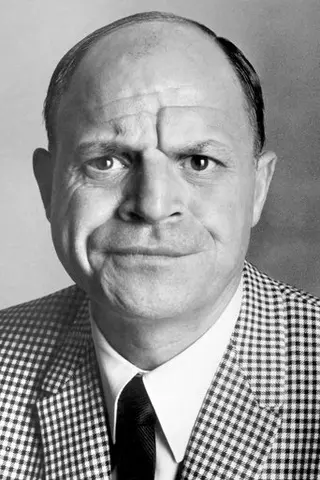 Don Rickles - Filmography • Carriera