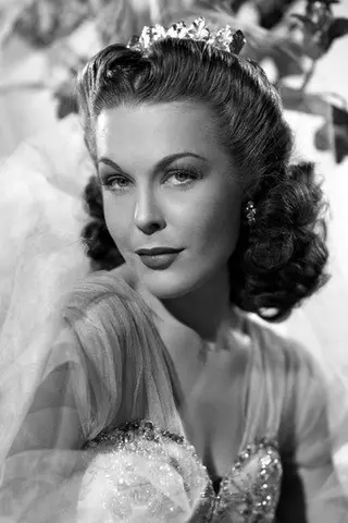 Joan Woodbury - Filmography • Carriera