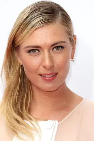 Maria Sharapova - Filmography • Carriera