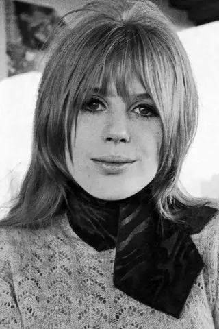 Marianne Faithfull - Filmography • Carriera