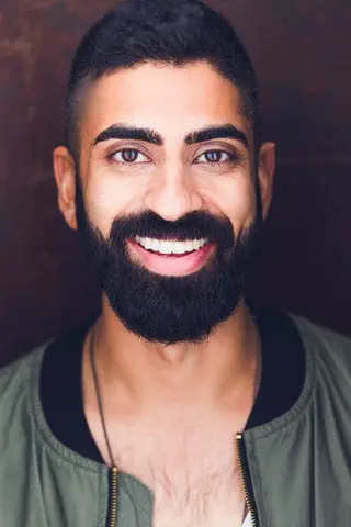 Anoop Desai - Filmography • Carriera