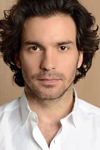 Santiago Cabrera - Filmography • Carriera