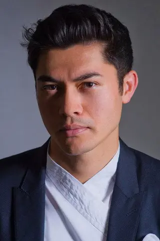 Henry Golding - Filmography • Carriera