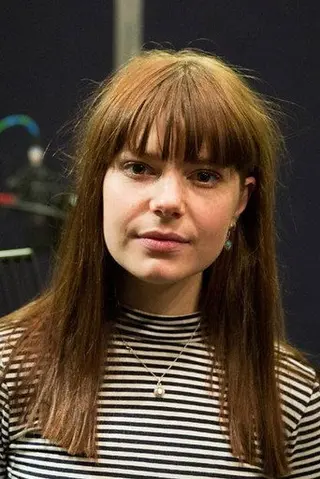 Aimee-Ffion Edwards - Filmography • Carriera